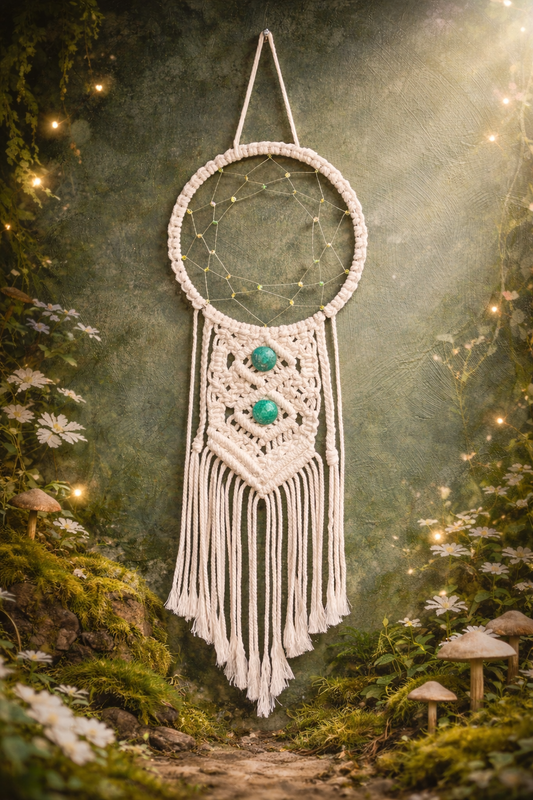 Forest Dreamcatcher