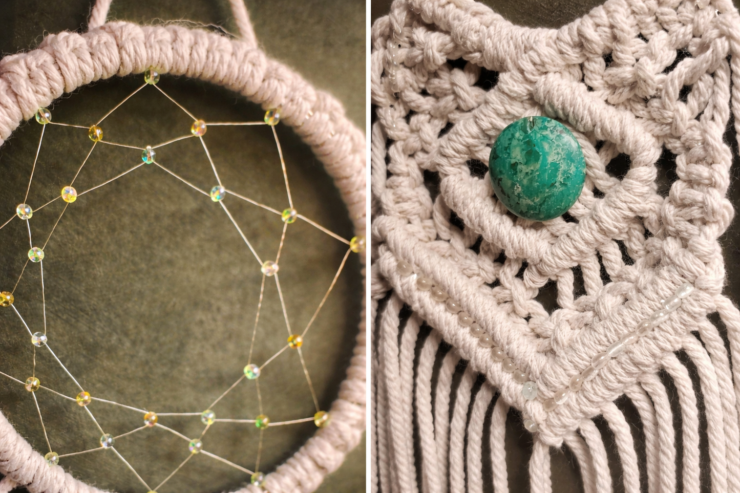 Forest Dreamcatcher