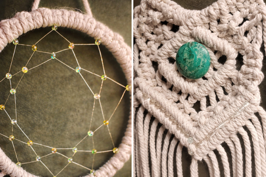Forest Dreamcatcher