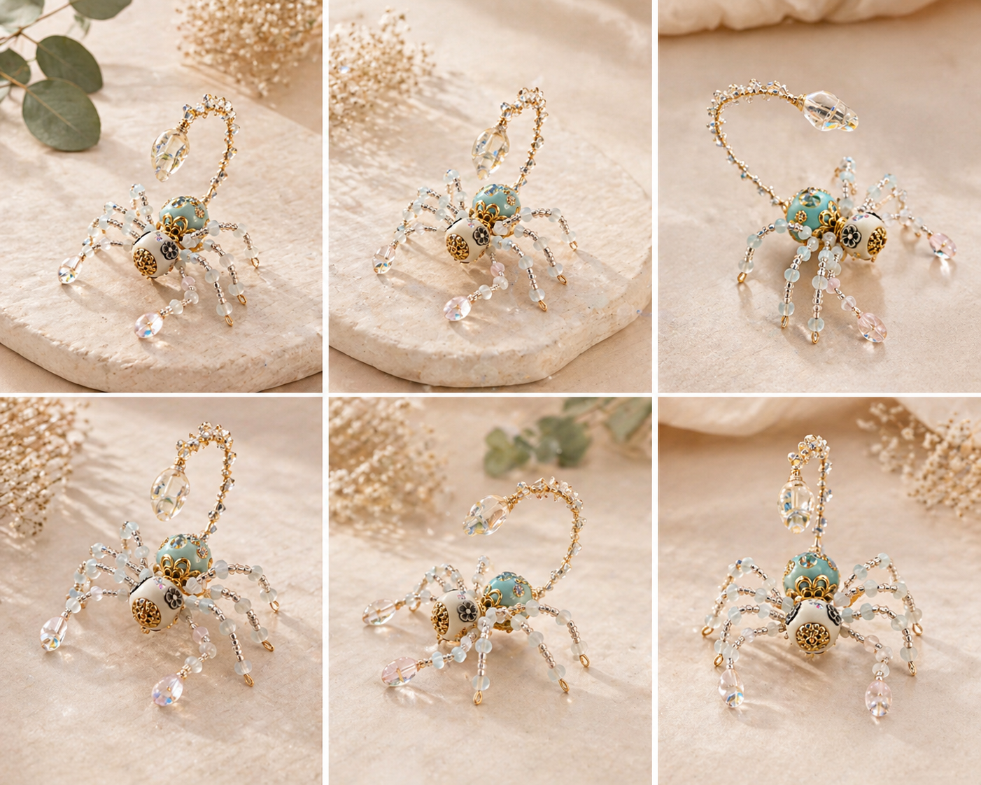 Vendra – Ocean Whisper Scorpion