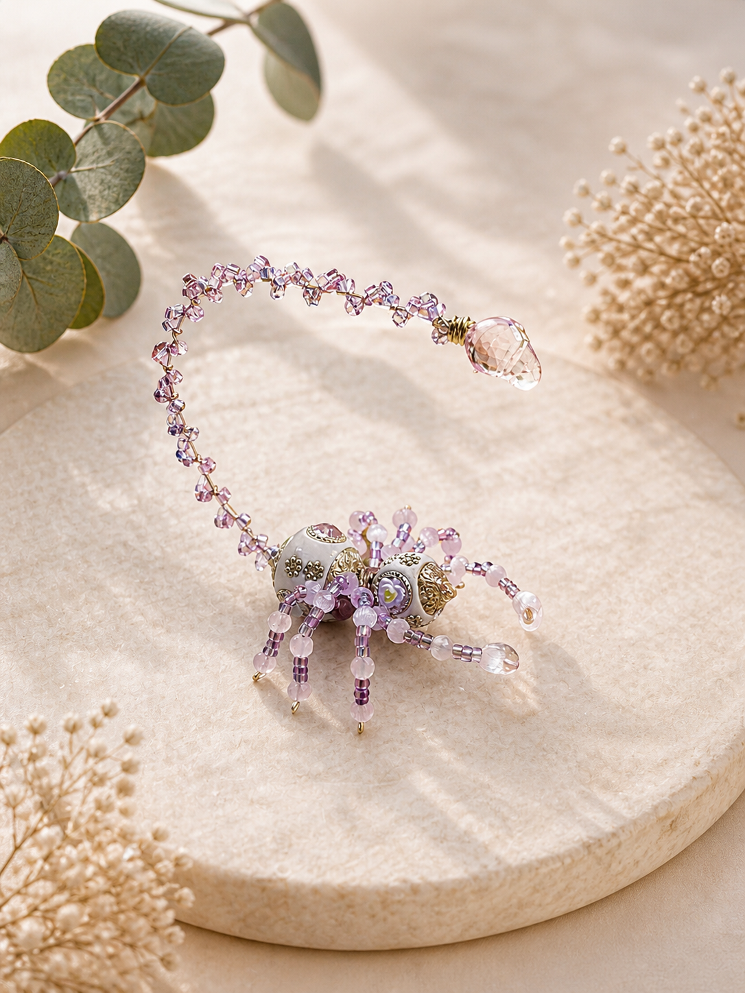Vendra – Rose Glow Scorpion